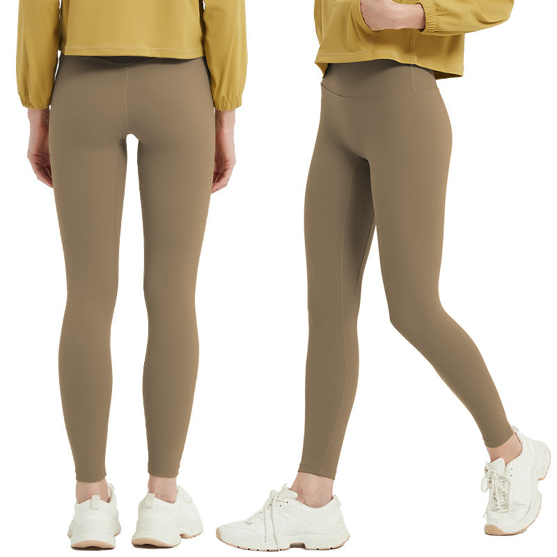 Running Sports Tights Can Be Worn Outside