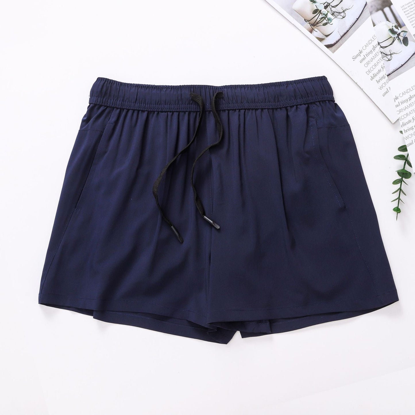 Fitness Shorts Loose Casual Thin Shorts - Slim&Shine
