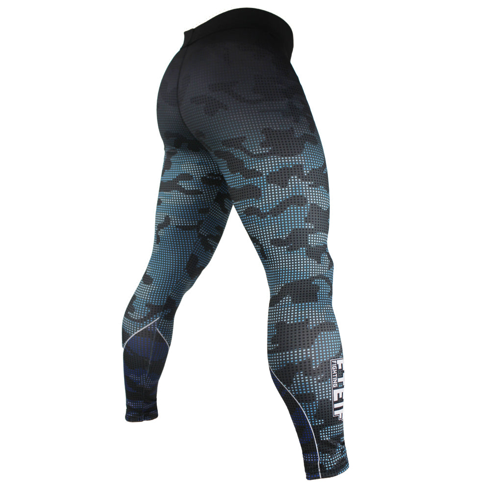 Running Fitness Tights MMA Free Combat Fighting Training Wear
