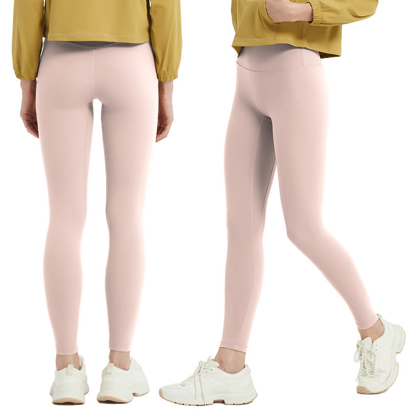 Running Sports Tights Can Be Worn Outside