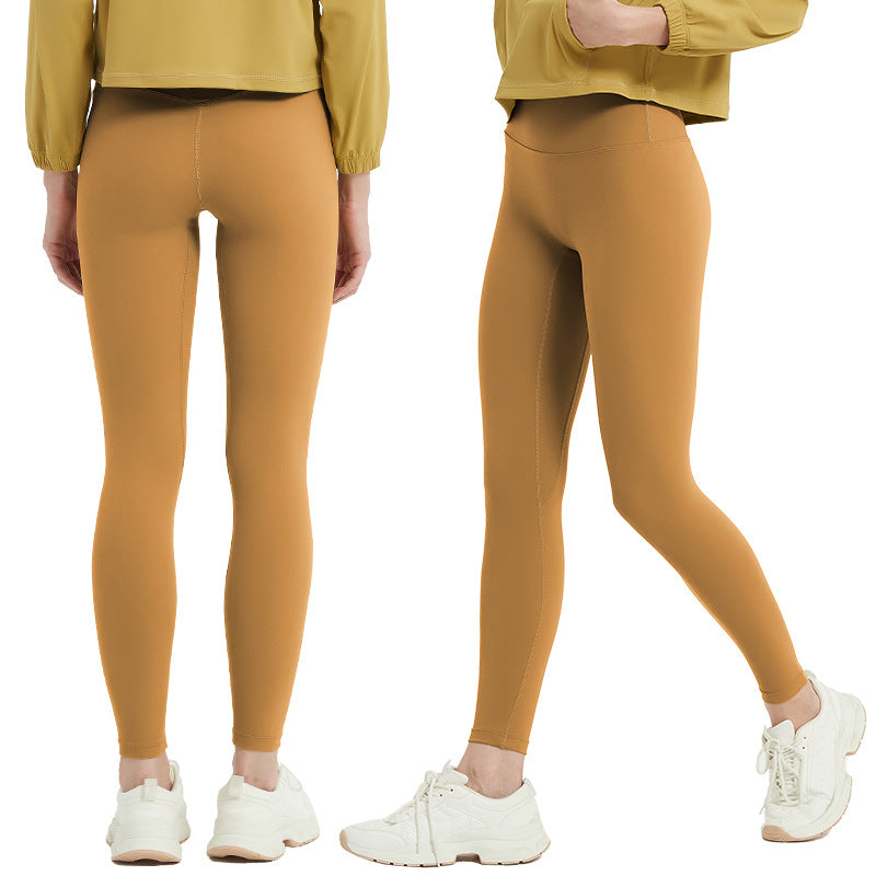 Running Sports Tights Can Be Worn Outside