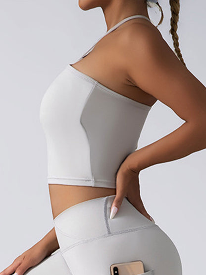 2 Pieces Sports Bra Athletic Running Sports Bra - Slim&Shine