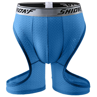 Men's sports underwear men ice silk