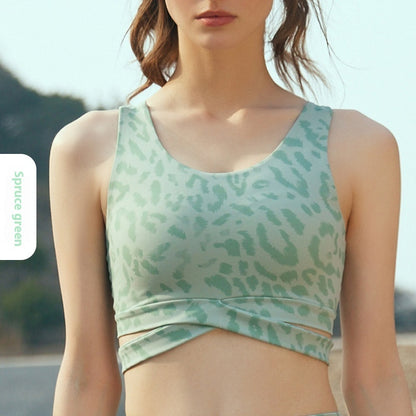 Breathable Sports Underwear Seamless Women