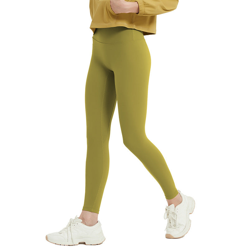 Running Sports Tights Can Be Worn Outside