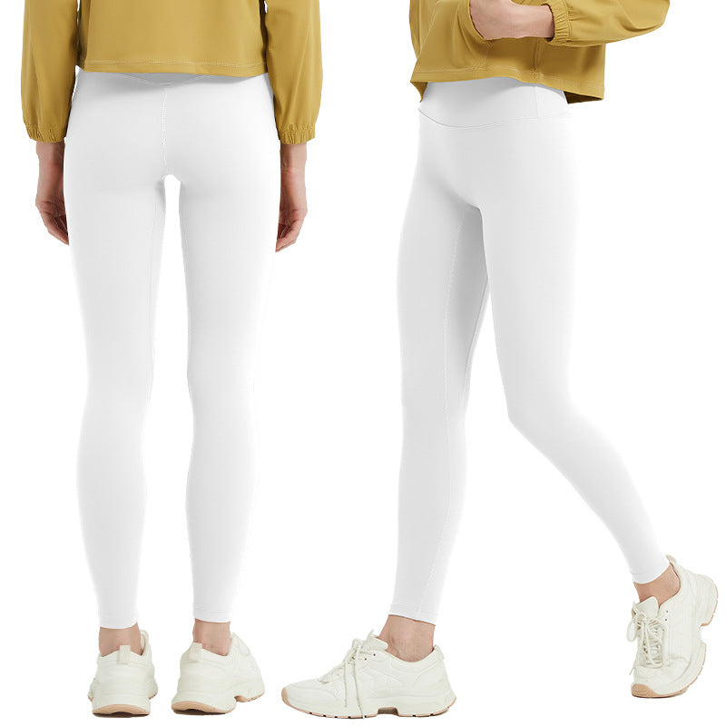 Running Sports Tights Can Be Worn Outside