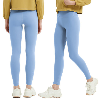 Running Sports Tights Can Be Worn Outside