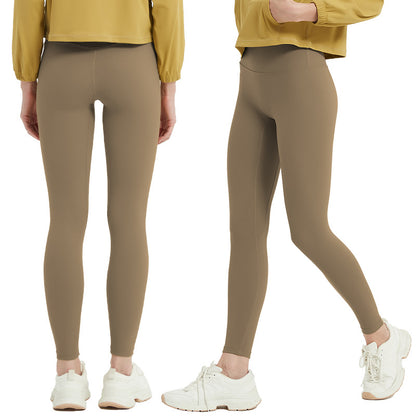 Running Sports Tights Can Be Worn Outside