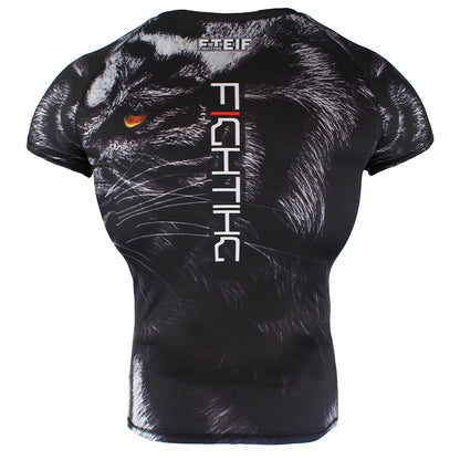 Running Fitness Tights MMA Free Combat Fighting Training Wear