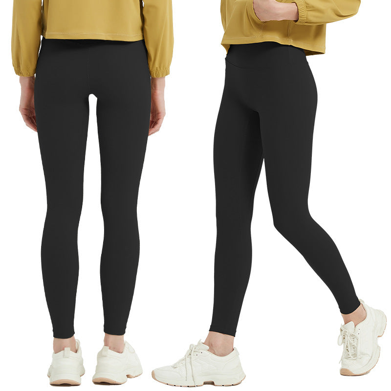 Running Sports Tights Can Be Worn Outside