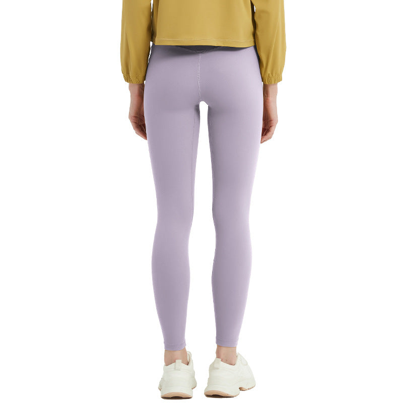 Running Sports Tights Can Be Worn Outside