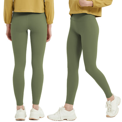Running Sports Tights Can Be Worn Outside