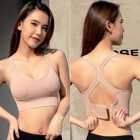 Accent Sports Bra - Slim&Shine