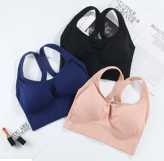 Accent Sports Bra - Slim&Shine