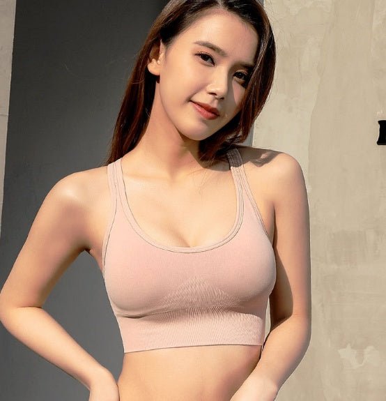 Accent Sports Bra - Slim&Shine