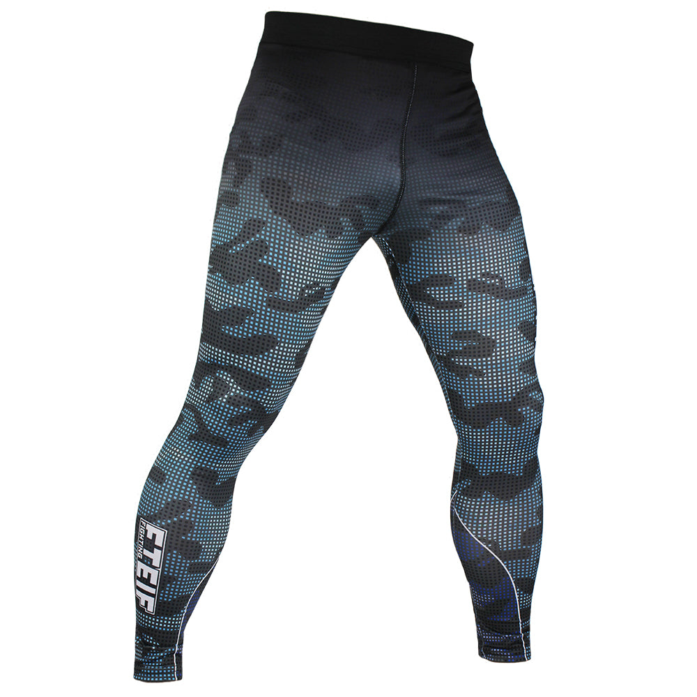Running Fitness Tights MMA Free Combat Fighting Training Wear