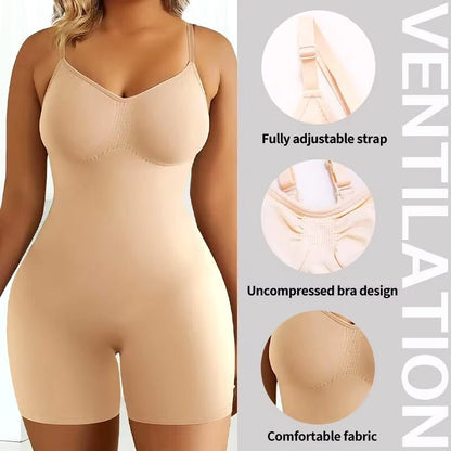 Bodysuit Shapewear Body Shaper - Slim&Shine
