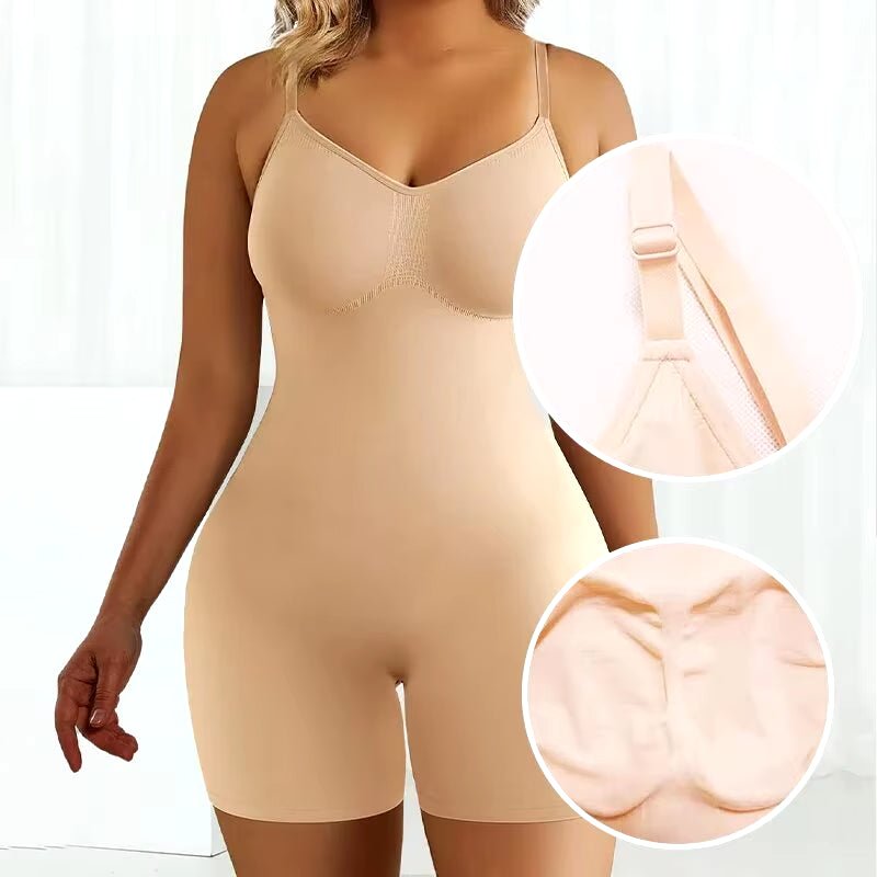 Bodysuit Shapewear Body Shaper - Slim&Shine