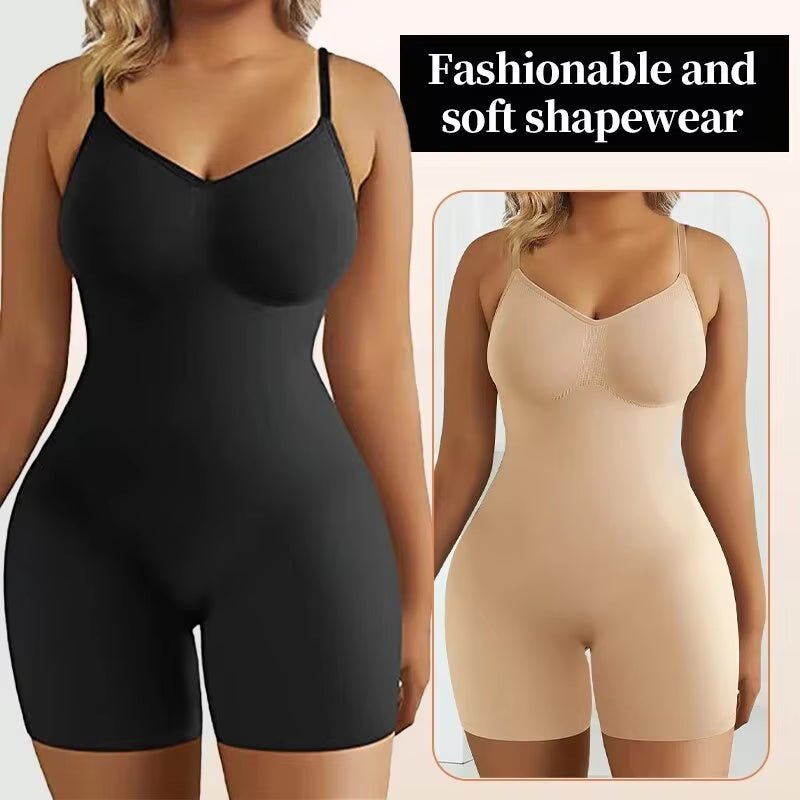 Bodysuit Shapewear Body Shaper - Slim&Shine