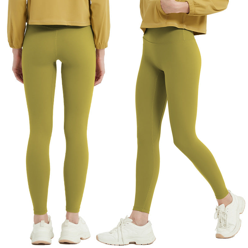 Running Sports Tights Can Be Worn Outside