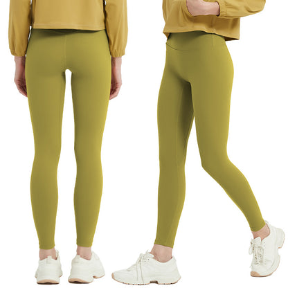 Running Sports Tights Can Be Worn Outside