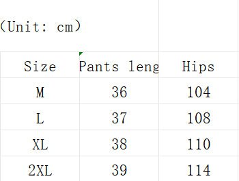 Curling Shorts Men's Fitness Sports - Slim&Shine