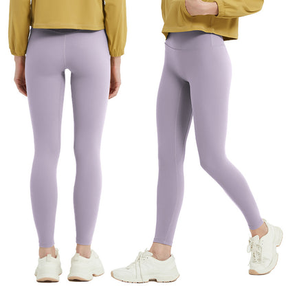 Running Sports Tights Can Be Worn Outside
