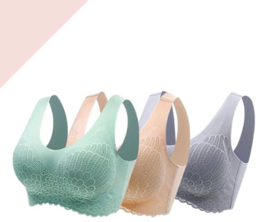 Fashionable sports bra - Slim&Shine