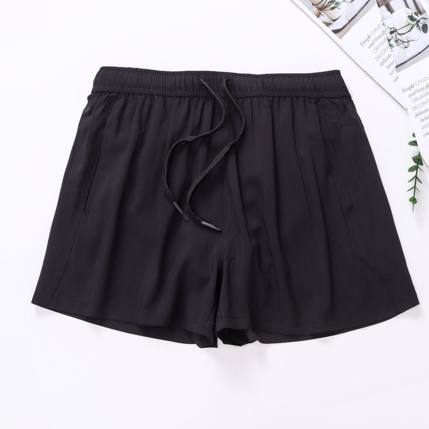 Fitness Shorts Loose Casual Thin Shorts - Slim&Shine
