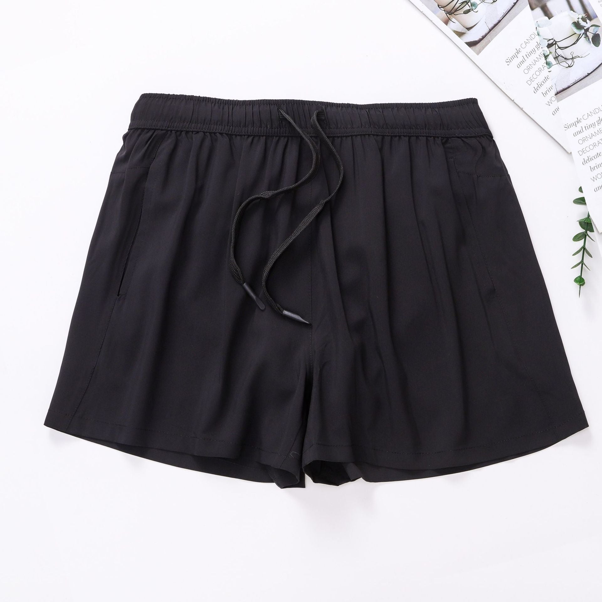 Fitness Shorts Loose Casual Thin Shorts - Slim&Shine