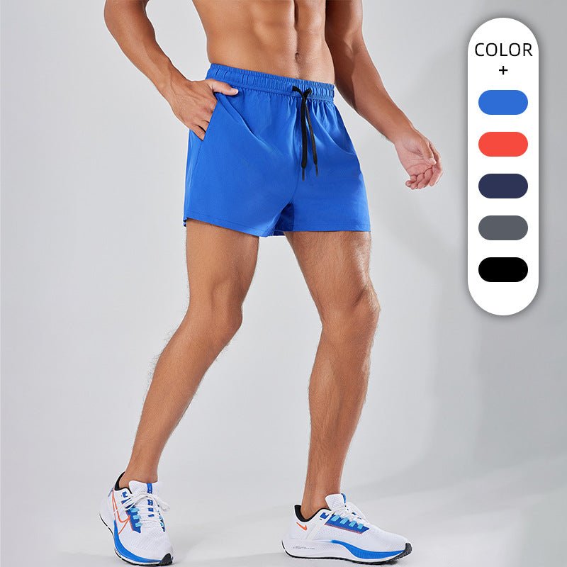 Fitness Shorts Loose Casual Thin Shorts - Slim&Shine