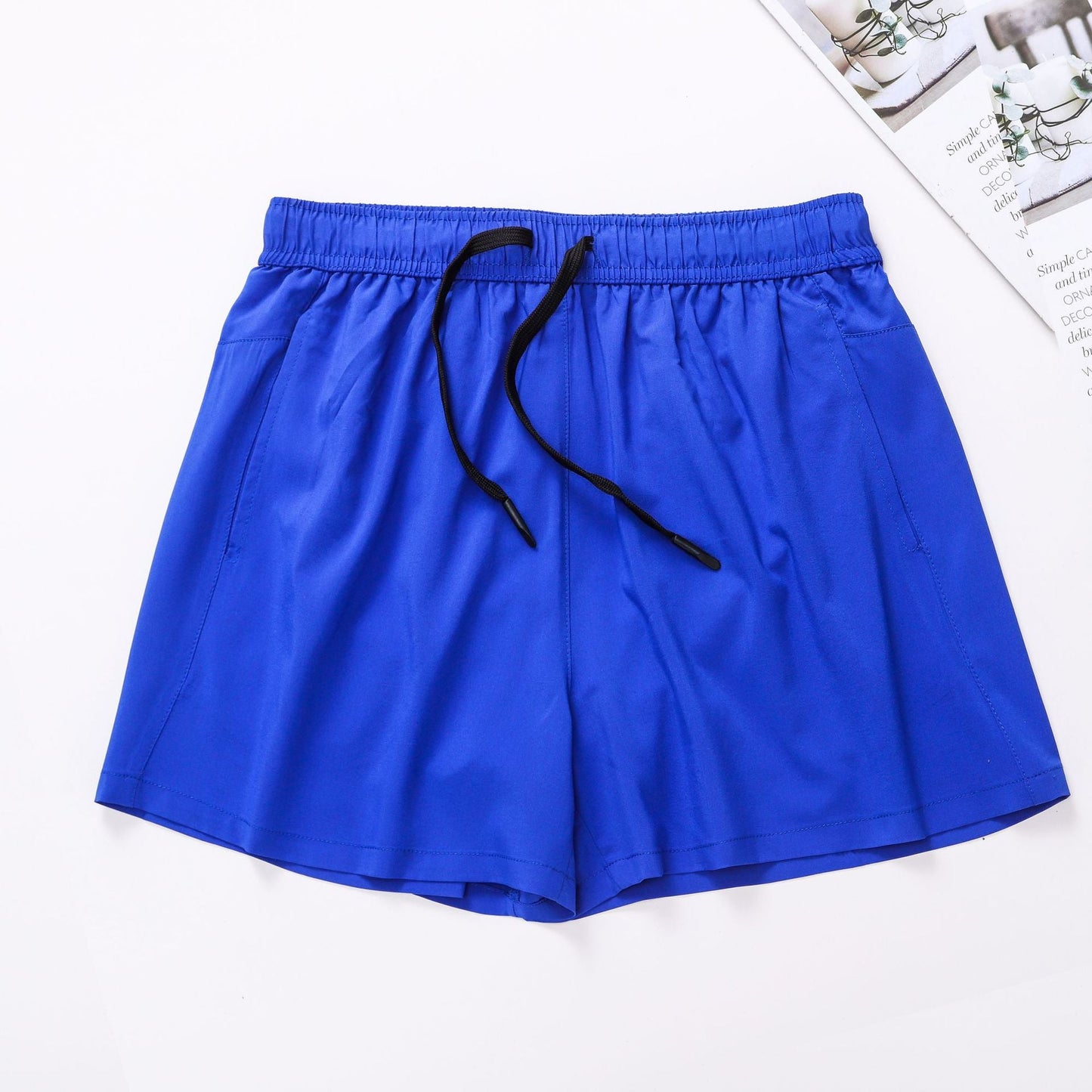 Fitness Shorts Loose Casual Thin Shorts - Slim&Shine