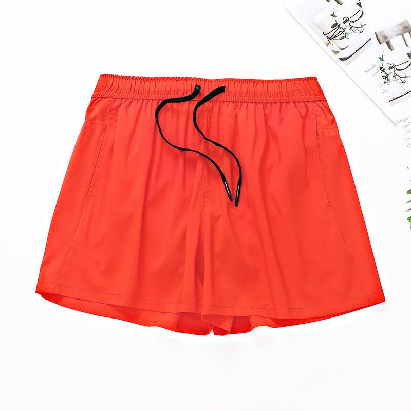 Fitness Shorts Loose Casual Thin Shorts - Slim&Shine