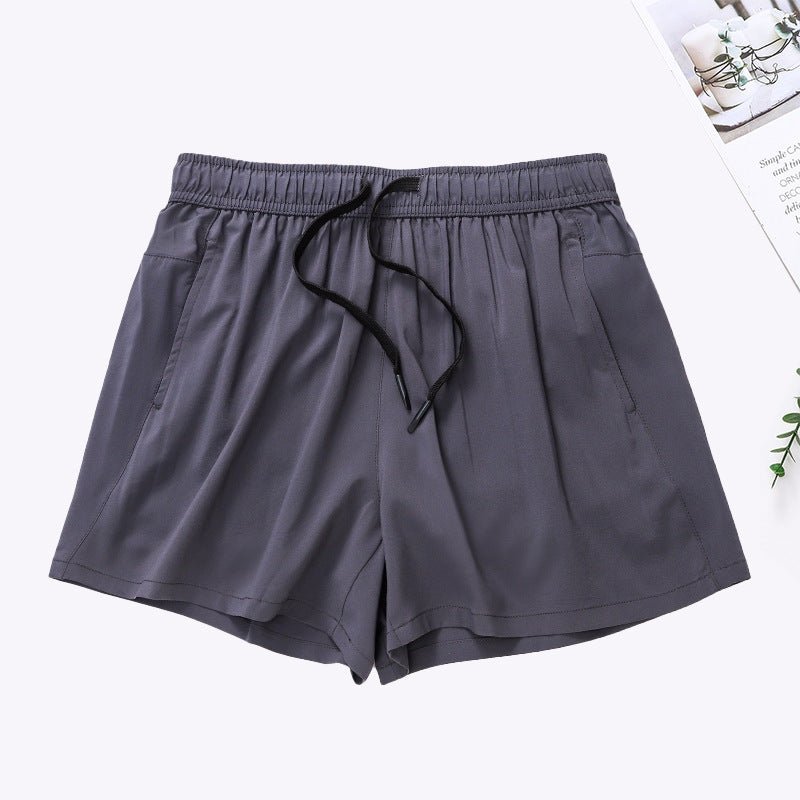 Fitness Shorts Loose Casual Thin Shorts - Slim&Shine