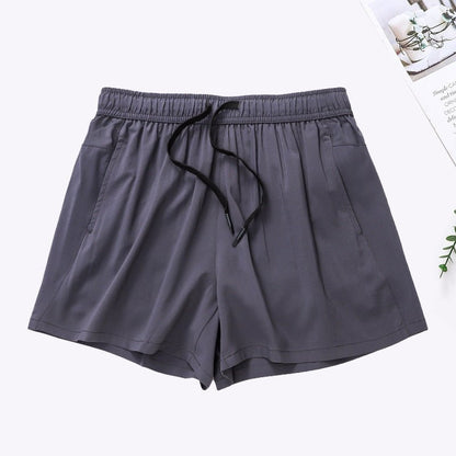 Fitness Shorts Loose Casual Thin Shorts - Slim&Shine