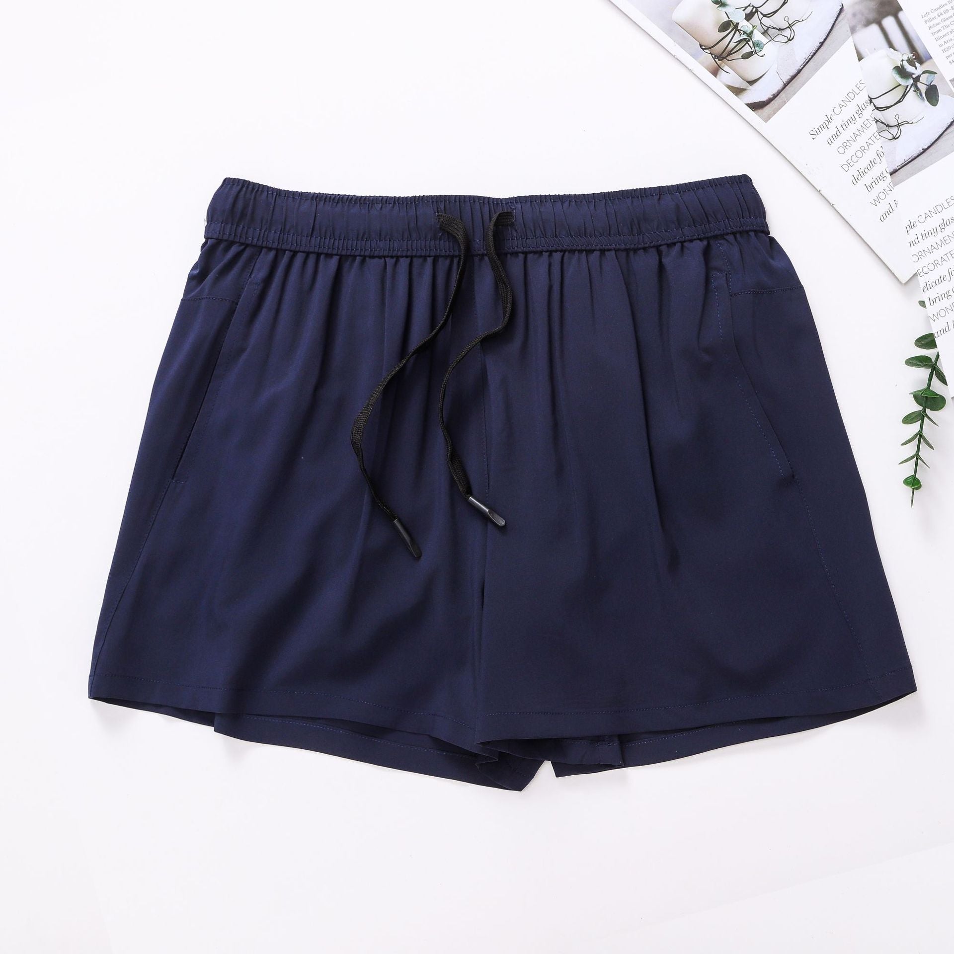 Fitness Shorts Loose Casual Thin Shorts - Slim&Shine