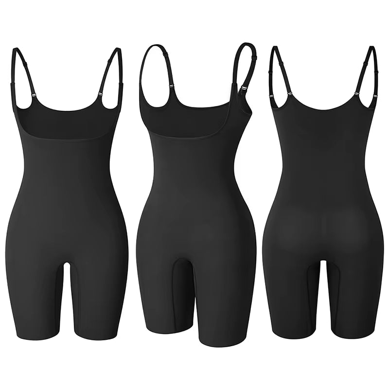 Full Body Seamless Women Bodysuit Slimming - Slim&Shine