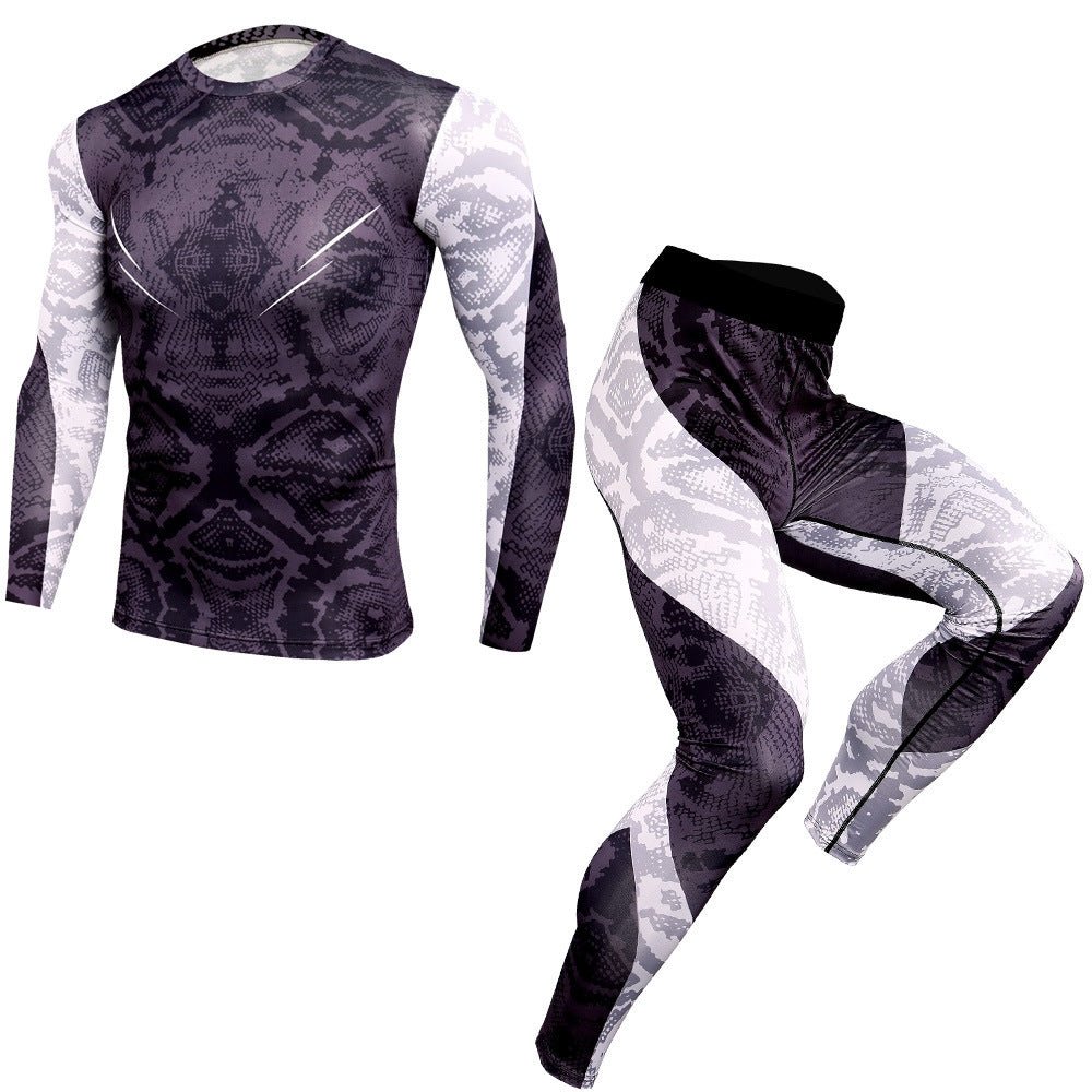Gym suit sports suit - Slim&Shine