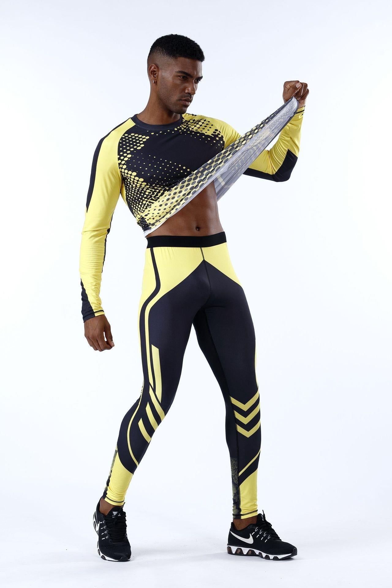 Gym suit sports suit - Slim&Shine