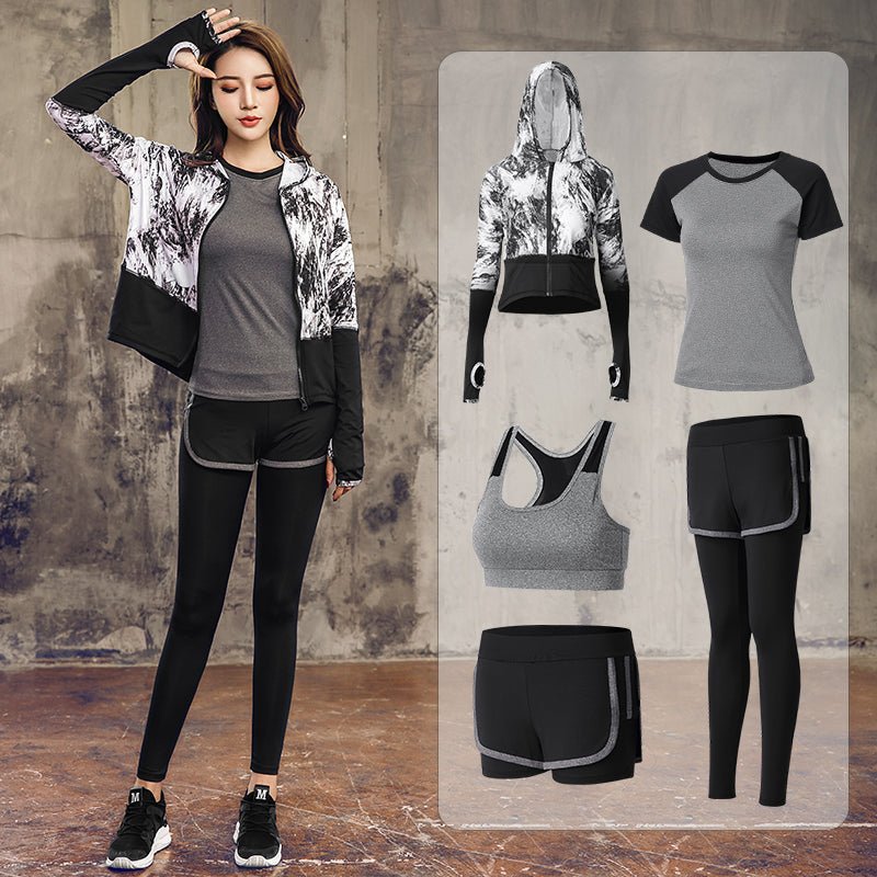 Gym workout Suit - Slim&Shine