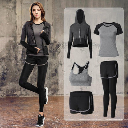 Gym workout Suit - Slim&Shine