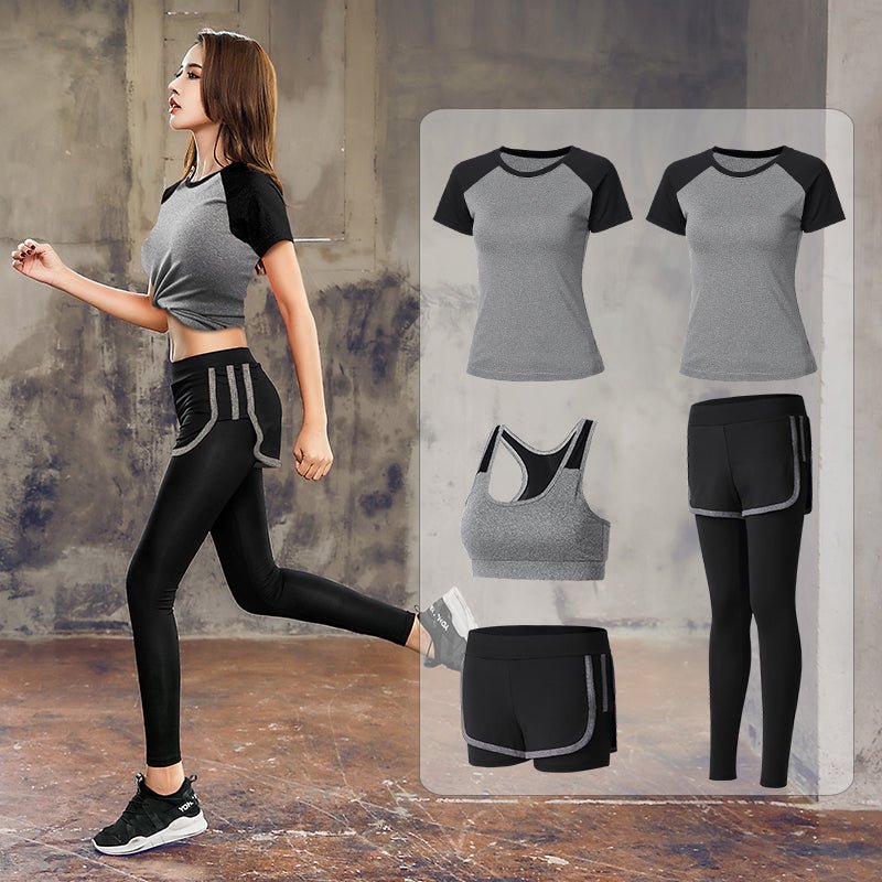 Gym workout Suit - Slim&Shine