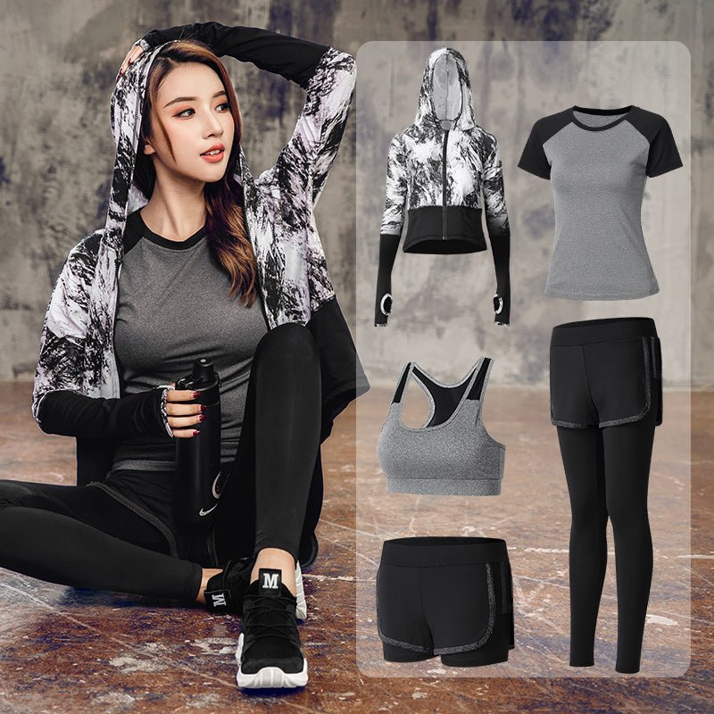 Gym workout Suit - Slim&Shine