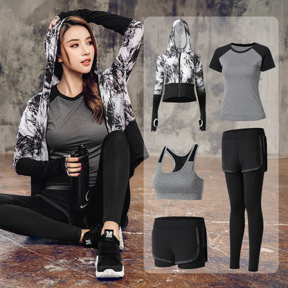 Gym workout Suit - Slim&Shine