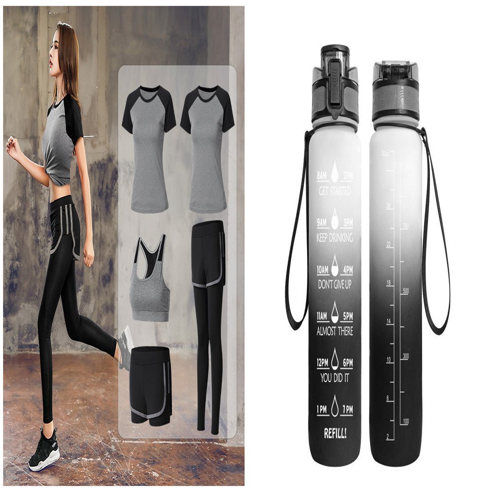 Gym workout Suit - Slim&Shine