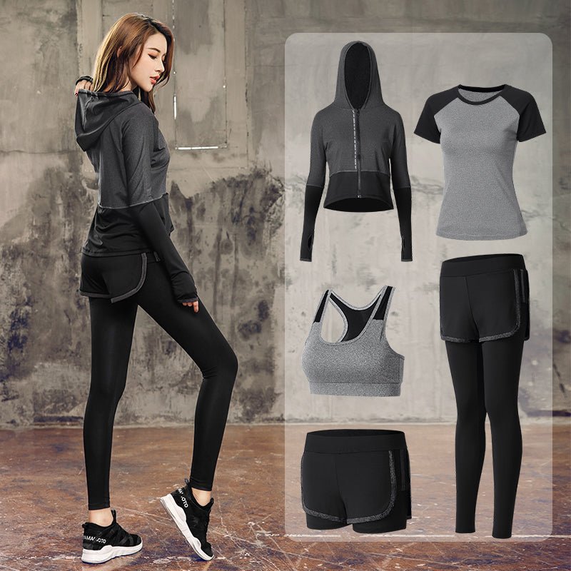 Gym workout Suit - Slim&Shine