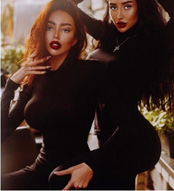 High bounce gym jumpsuit - Slim&Shine