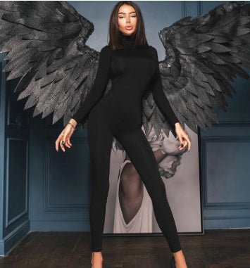 High bounce gym jumpsuit - Slim&Shine