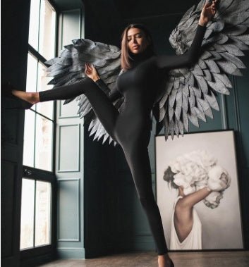 High bounce gym jumpsuit - Slim&Shine