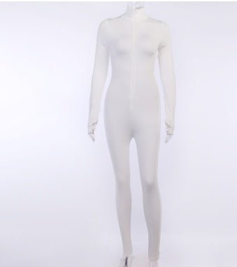 High bounce gym jumpsuit - Slim&Shine